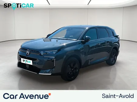 CITROEN C5 Aircross Hybride 145 ch e-DCS6 Max