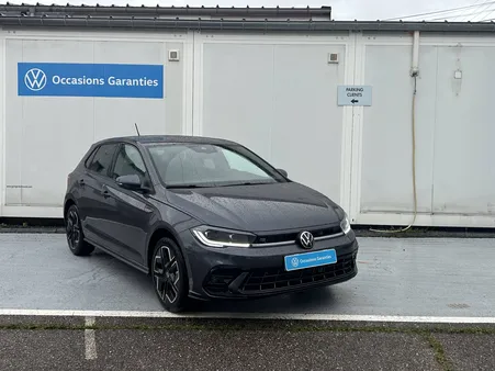 VOLKSWAGEN Polo 1.0 TSI 116 S&S DSG7 R-Line Edition