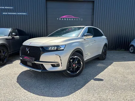 DS DS7 CROSSBACK BlueHDi 130 EAT8 Performance Line