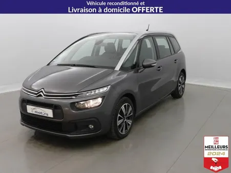 Citroën Grand C4 SpaceTourer Essence 130 S&S EAT8 Feel Jan