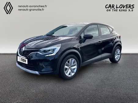 RENAULT Captur TCe 90 Equilibre
