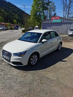 Audi A1 SPORTBACK