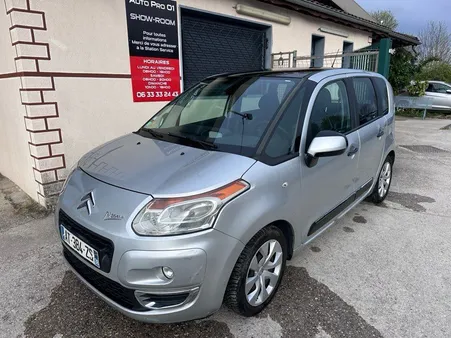 Citroën C3 Picasso 1.6 HDI 110 cv BVM AirDream EXCLUSIVE TOIT PANORAMIQUE GPS SUIVI COMPLET
