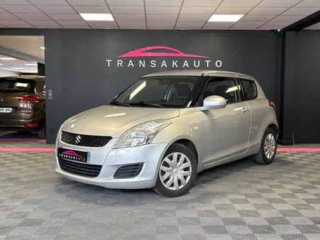Suzuki swift iii 1.2 vvt glx