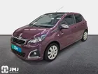 Peugeot 108 VTi 72ch S&S BVM5 Style