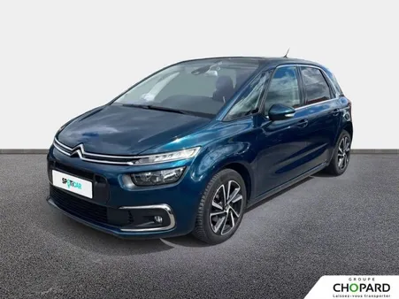 Citroën C4 Spacetourer PureTech 130 S&S EAT8 Feel
