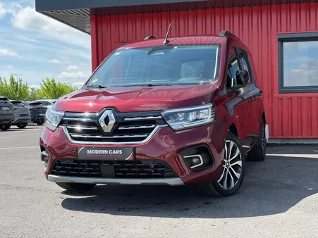 Renault KANGOO III 1.5 BLUE DCI 115 CH TECHNO EDC + ATTELAGE