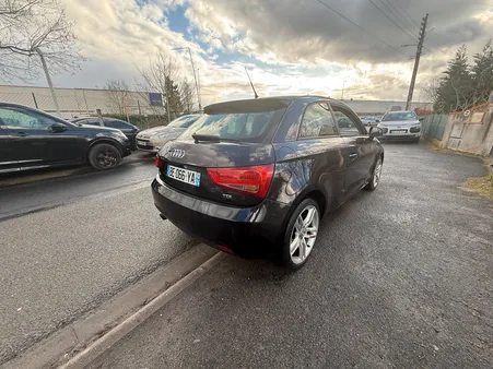 AUDI A1 1.6 TDI 105 cv