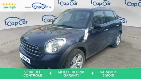 Mini Countryman 1.6 Cooper 122 Chili