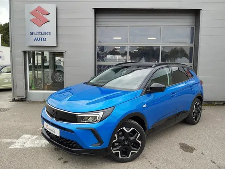 Opel grandland HYBRID 225 CH BVA8 GS Line