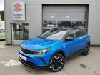 Opel grandland HYBRID 225 CH BVA8 GS Line