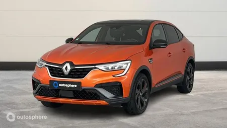 Renault Arkana 1.6 E-Tech 145ch RS Line -21B