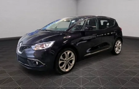 Renault Scénic IV 1,7 DCI 120 Business 09/2020 TVA Récupérable garanti 12 mois Moteur à Chaîne