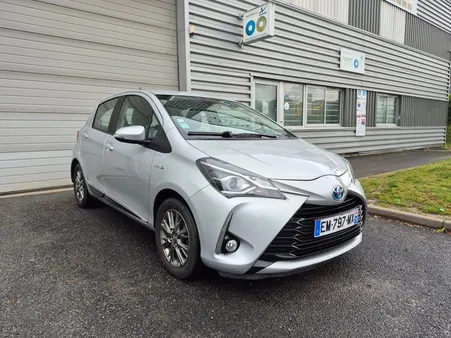 Toyota Yaris II (2) - 1.5 VVTi 100 - Design