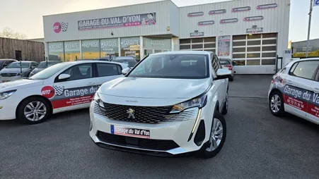Peugeot 3008 1.5 BLUEHDI 130CH S&S ACTIVE BUSINESS