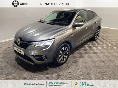 Renault Arkana mild hybrid 140 EDC FAP - 22 Evolution