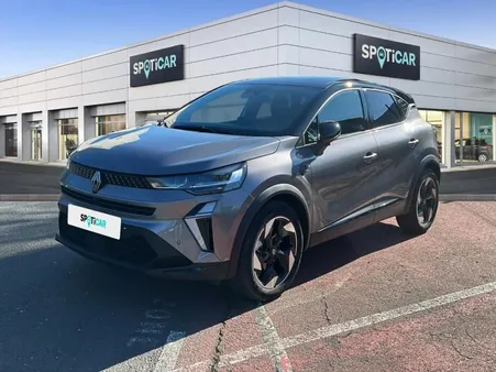 Renault Captur E-Tech full hybrid 145 ch Techno