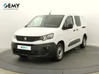 Peugeot partner ca xl bluehdi 100 s&s bvm6