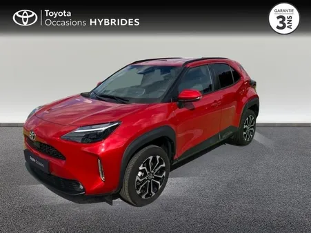 Toyota Yaris Cross 130h Design MC24