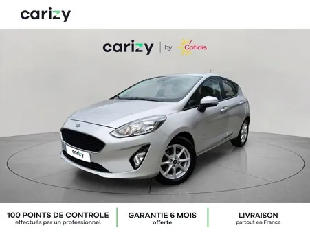 Ford Fiesta 1.0 EcoBoost 100 ch S&S BVM6 Trend