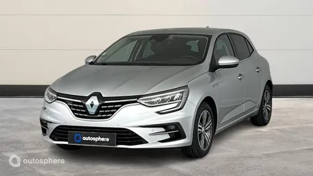 Renault Mégane 1.5 Blue dCi 115ch Intens