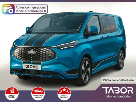 Ford Transit Custom DCiV 170 Aut Sport 320L2