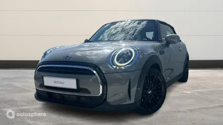 Mini Cabrio Cooper 136ch Edition Premium Plus BVA7