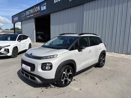 Citroën C3 Aircross BlueHDi 120ch S&S Shine EAT6 E6.d