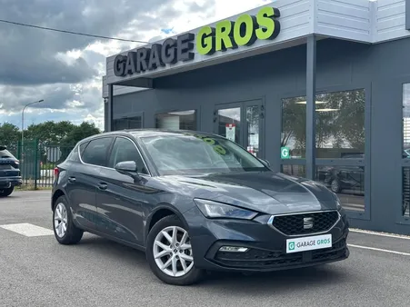Seat Leon 2.0 TDI 115 BVM6 Business