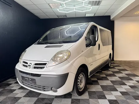 NISSAN PRIMASTAR COMBI L1H1 2t9 2.0 dCi 115 Acenta 9 places / Garantie 6 mois