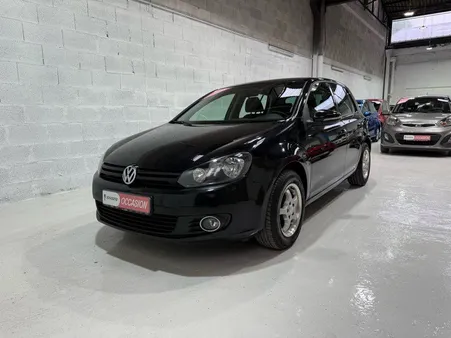 Volkswagen Golf 6 1.4L 80CV/Clim