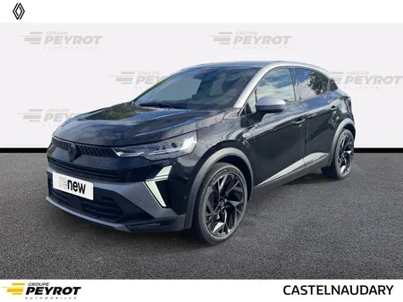 RENAULT Captur E-Tech full hybrid 145 ch esprit Alpine