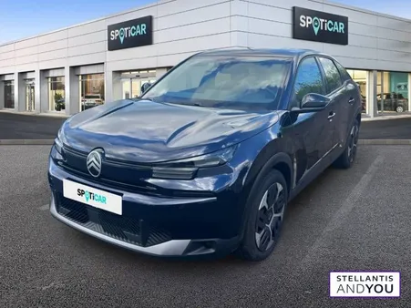 Citroën C4 e- 136 ch autonomie standard Plus