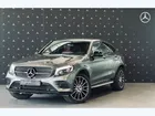 Mercedes GLC Coupé 350 e 4MATIC Sportline