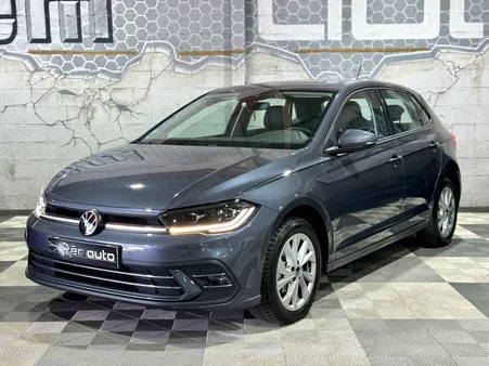 VOLKSWAGEN POLO Style , 1.0 TSI 95 ch , Virtual Cockpit , GPS