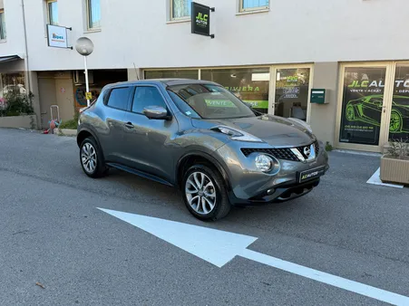 Nissan juke 1.2 dig-t 115 cv tekna