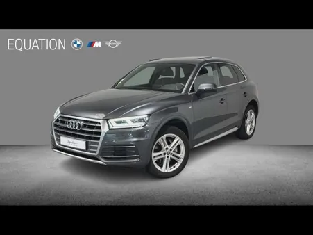 Audi Q5 2.0 TDI 190ch S line quattro S tronic 7
