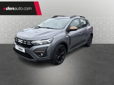 Dacia Sandero TCe 90 GSR2 Stepway Extreme