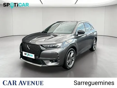 DS DS7 Crossback Hybride E-Tense 225 EAT8 Rivoli
