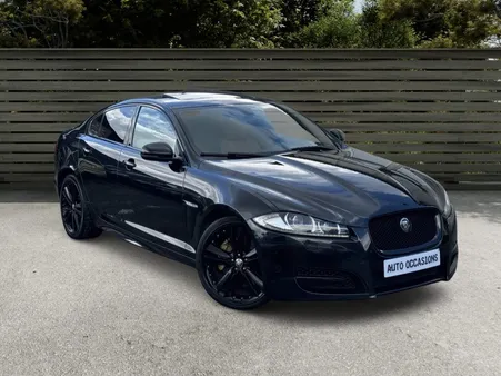 JAGUAR XF V6 3.0 D S 275CH PACK PORTFOLIO FULL OPTIONS GPS/CLIM/CUIR/XENON/TOIT 1er MAIN