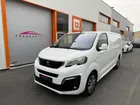 Peugeot expert fourgon gn tole long bluehdi 180 ss eat8 asphalt / tva recuperable