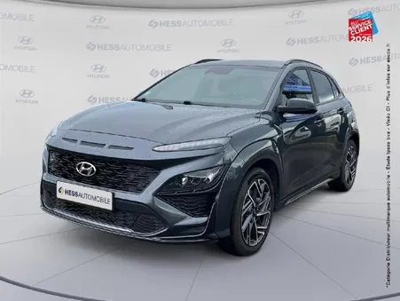 Hyundai Kona 1.0 T-GDi 120ch Hybrid 48V N Line Creative