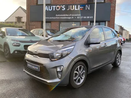 KIA PICANTO 1.0 DPi 67ch ISG BVM5 Active
