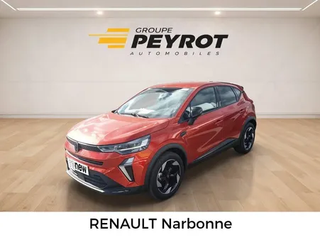 RENAULT Captur E-Tech full hybrid 145 ch Techno