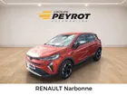 RENAULT Captur E-Tech full hybrid 145 ch Techno