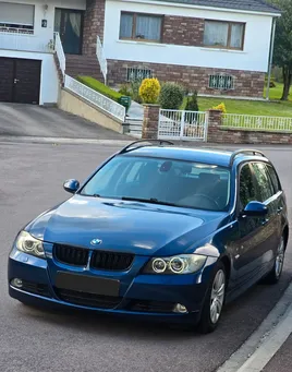BMW Serie 3 318D 122cv Diesel