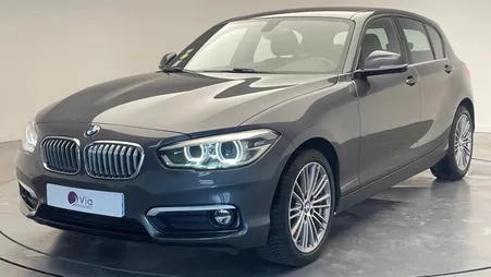 Bmw Serie 1 1.5 116 D 115 URBAN CHIC BVA