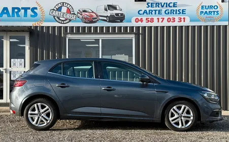 Renault MEGANE IV 1.5 Blue DCI 95ch BUSINESS