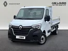 Renault Master CHASSIS CABINE CC PROP RJ3500 L2 PAFC BLUE DCI 130 EURO VI CONFORT
