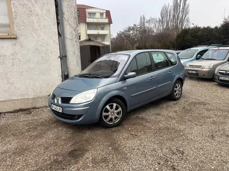 Renault Scénic Automatique, Garantie 12Mois